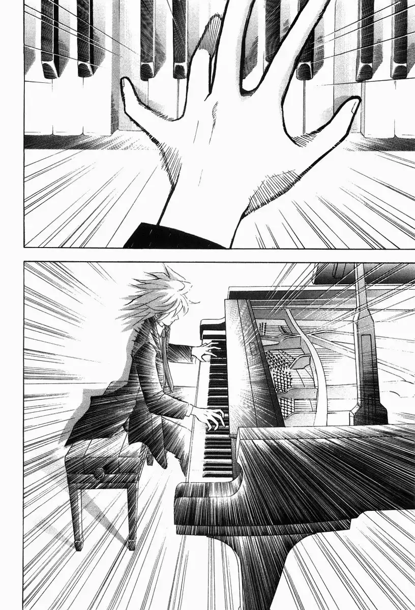 Piano no mori Chapter 136 10